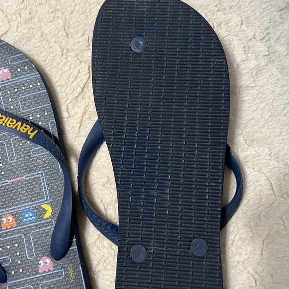 Havaianas Pac Man Gamer Flip Flops - Picture 4 of 5